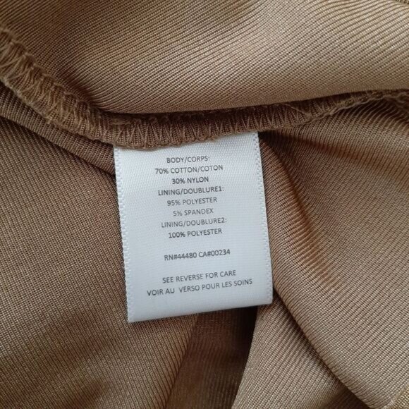 MATERIAL GIRL Fit & Flare Black Lace Ruffle Mini Dress Junior Girl Sz L - Picture 16 of 16